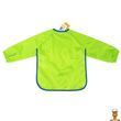 Фартук для творчества с рукавами ТЕ12415(Green) без рисунка рост 104 см ТЕТРАДА