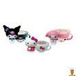 Мамалюк - Коллекционная фигурка-сюрприз Каппучино #sbabam 40/FB25 серии Hello Kitty #sbabam RT2-40-FB25