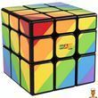 Головоломка Кубик Рубіка Райдужний 3х3 Чорний Smart Cube SC361