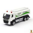 Автомодель игровая VOLVO ГАЗОВОЗ UPG TechnoDrive 250301 11 см