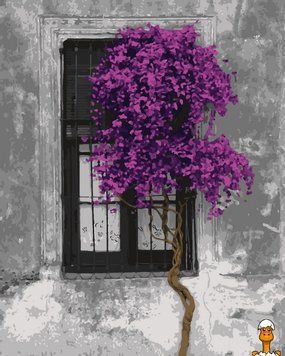 Мамалюк - Картина за номерами Контраст життя 40х50 см Art Craft Art Craft RT2-11202-AC