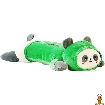Мамалюк - Мягкая игрушка панда 94 см зеленая Bambi Bambi RT2-M-14694-GREEN