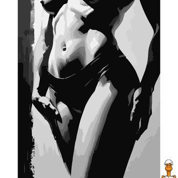 Мамалюк - Картина по номерам Контуры желания &copy;arttem_illustration 10418-AC 40х50 см Art Craft Art Craft RT2-10418-AC