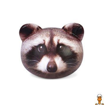 Мамалюк - Игрушка антистресс сквиш енот с ароматом 8.5 см Bambi Bambi RT2-MS-4353-2