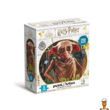 Мамалюк - Пазл классический Гарри Поттер Добби 250 элементов DoDo Toys DoDo Toys RT2-200497