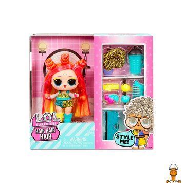 Мамалюк - Детская кукла с причёсками серии Hair Hair Hair L.O.L. Surprise! L.O.L. Surprise! RT2-580348-3