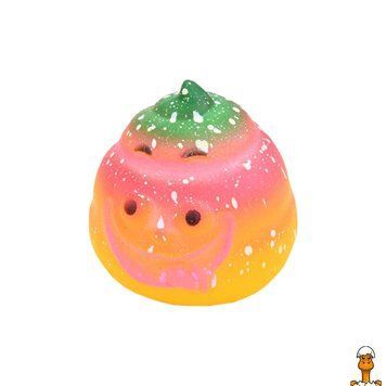 Мамалюк - Детская игрушка антистресс 6 см жёлтая Bambi Bambi RT2-MS-3822-YELLOW