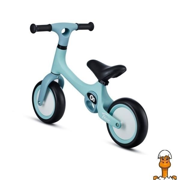 Мамалюк - Біговел Kinderkraft Tove 8 блакитний (KRTOVE00MIN0000) Kinderkraft A4-KRTOVE00MIN0000