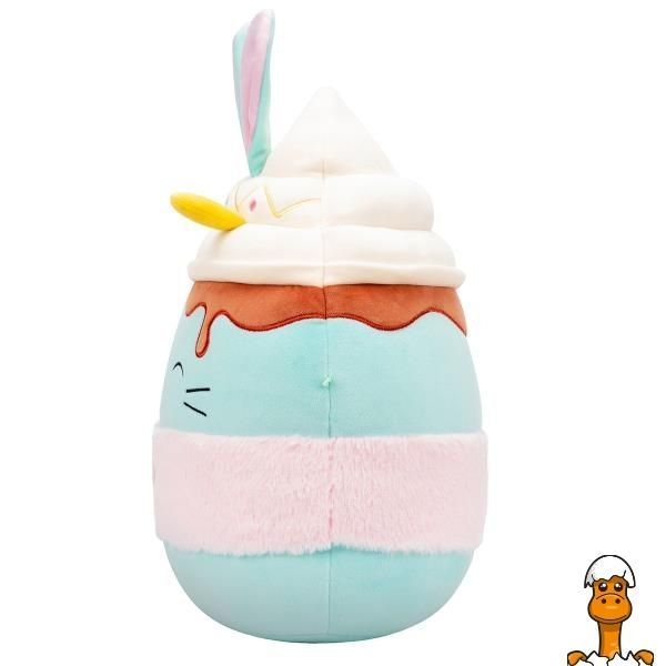 Мамалюк - М'яка іграшка Squishmallows Кролик Баттенс 30 см (SQER01262) Squishmallows A4-SQER01262