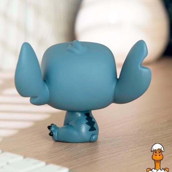 Мамалюк - Фігурка Funko Pop! Ліло і Стіч Стіч сидить 10 см (6555) Funko A4-6555