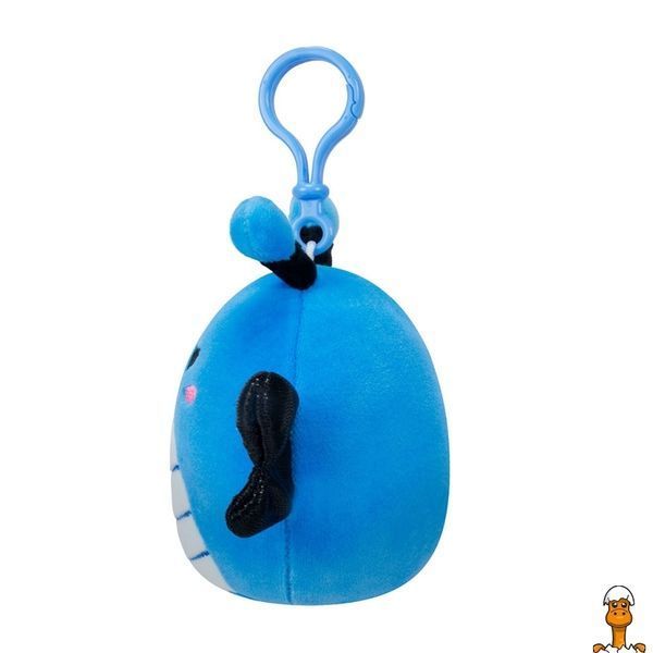 Мамалюк - М'яка іграшка на кліпсі Метелик 9 см Squishmallows Squishmallows RT2-SQCP00220