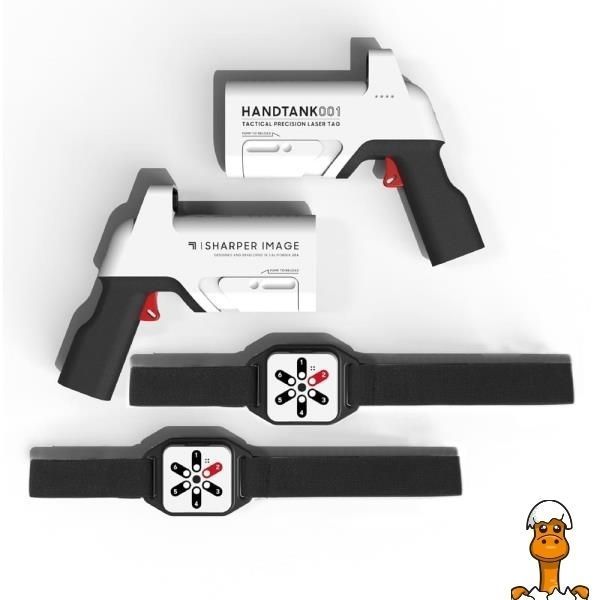 Мамалюк - Ігровий набір для лазерних боїв Sharper Image Laser tag battle pack (1214006271) SHARPER IMAGE A4-1214006271