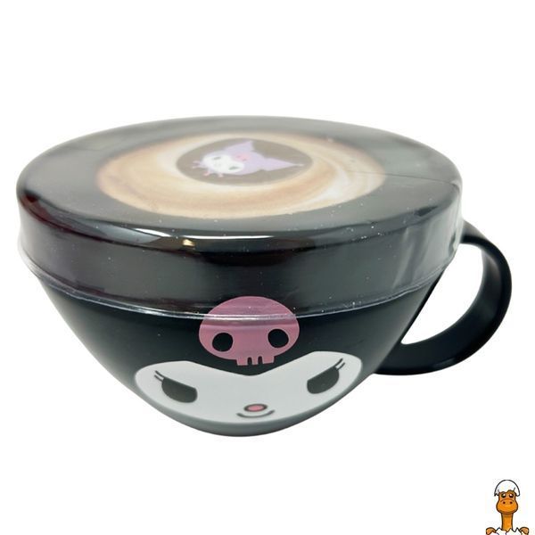 Мамалюк - Коллекционная фигурка-сюрприз Каппучино #sbabam 40/FB25 серии Hello Kitty #sbabam RT2-40-FB25