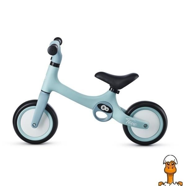 Мамалюк - Біговел Kinderkraft Tove 8 блакитний (KRTOVE00MIN0000) Kinderkraft A4-KRTOVE00MIN0000