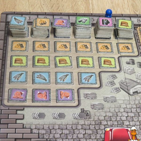 Мамалюк - Настольная игра экономическая Купи-Продай Artos Games Artos Games RT2-1021