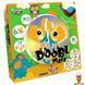 Настільна гра укр. мова Тварини Danko Toys