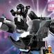 Мамалюк - Конструктор LEGO Super Heroes Робот Венома vs. Майлз Моралез 134 детали (76276) LEGO A4-76276 фото 6