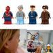 Мамалюк - Конструктор LEGO Super Heroes Людина-павук проти Дока Ока Сцена в метро 393 деталі (76321) LEGO A4-76321 фото 4