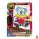 Набор для творчества ковровая вышивка медвежонок голубой Punch Needle Danko Toys