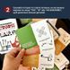 Мамалюк - Карткова гра для дітей Нерозгадані історії 50 загадок Memo Games Memo Games RT2-0031MG фото 7