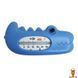 Мамалюк - Іграшка термометр для ванни Крокодил Mega Zayka Mega Zayka RT2-MGZ-1107-BLUE фото 1
