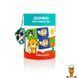 Мамалюк - Настільна гра Fisher Price Доміно Звірята (VT2910-03) Fisher-Price Fisher-Price A4-VT2910-03 фото 1