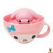 Мамалюк - Коллекционная фигурка-сюрприз Каппучино #sbabam 40/FB25 серии Hello Kitty #sbabam RT2-40-FB25 фото 3
