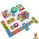 Мамалюк - Настільна гра Fisher Price Доміно Звірята (VT2910-03) Fisher-Price Fisher-Price A4-VT2910-03 фото 2