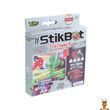Ігровий набір для анімаційної творчості Карматопія Stikbot StikTannica SB270G_UAKD з аксесуарами