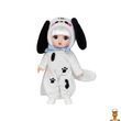 Лялька іграшкова дитяча шарнірна 16 см Bambi