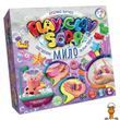 Набір для творчості Пластилінове мило велика фігура рибки Danko Toys