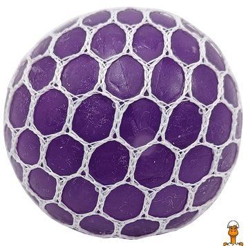 Мамалюк - Іграшка антистрес тянучка Виноград фіолетова Bambi Bambi RT2-MS-2557-VIOLET