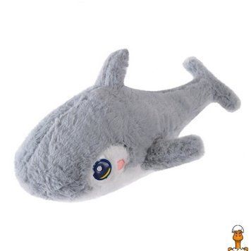 Мамалюк - Мягкая игрушка акула серая 45 см Bambi Bambi RT2-K15248-GREY