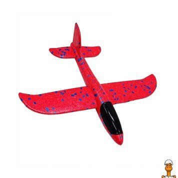 Мамалюк - Детский метательный самолёт-планер 26 см Bambi Bambi RT2-C28006-RED
