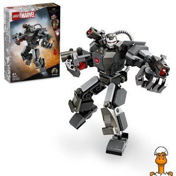 Мамалюк - Конструктор LEGO Super Heroes Робот Боевой машины 154 детали (76277) LEGO A4-76277