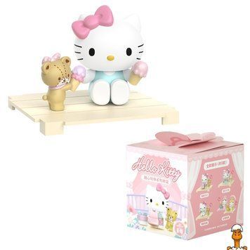 Мамалюк - Фигурка-сюрприз Милая подружка в ассортименте Pop Top Pop Top RT2-23WH-002