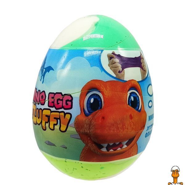 Мамалюк - Игрушка-антистресс Fluffy Dino Winter 81005 140 мл микс цветов Lovin Lovin RT2-81005