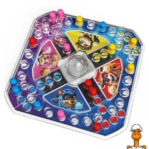 Мамалюк - Настільна гра Spin Master Цуценячий патруль у кіно 2 (SM98547/6067972) Spin Master A4-SM98547-6067972