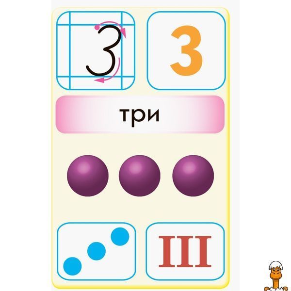 Мамалюк - Флэш-карты Математика для 1 класса НУШ Ranok Creative Ranok Creative RT2-901131