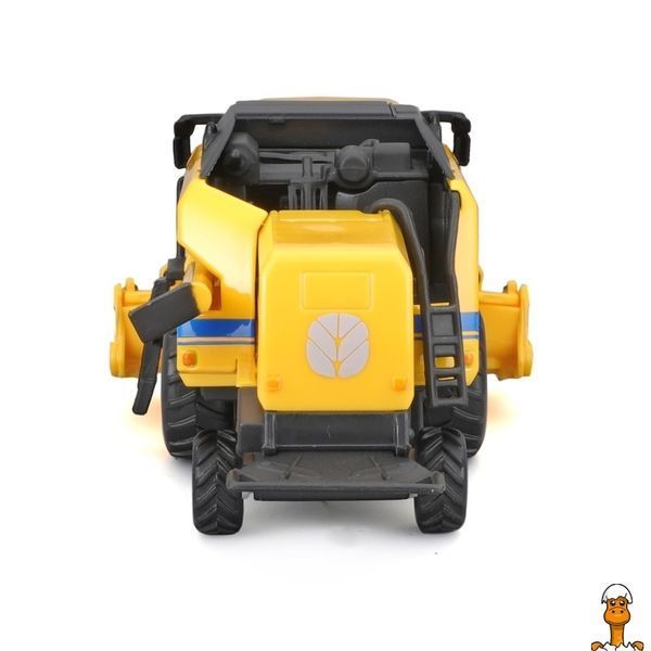 Мамалюк - Автомодель комбайна зернозбирального New Holland TC5.90 1:24 Bburago Bburago RT2-18-31722