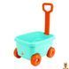 Мамалюк - Дитячий ігровий візок для супермаркету Технок Технок RT2-9802TXK фото 1