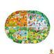Мамалюк - Віммельпазл дитячий Увесь рік 100 елементів DoDo Toys DoDo Toys RT2-300607 фото 3