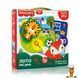 Мамалюк - Настільна гра Fisher Price Лото Мій день зі звірятами (VT2910-02) Fisher-Price Fisher-Price A4-VT2910-02 фото 1