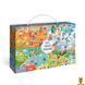 Мамалюк - Віммельпазл дитячий Увесь рік 100 елементів DoDo Toys DoDo Toys RT2-300607 фото 2