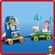 Мамалюк - Конструктор LEGO Disney и Pixar Празднование из Истории игрушек поезд и авто для гонки 206 деталей (43264) LEGO A4-43264 фото 9