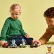 Мамалюк - Конструктор LEGO Disney и Pixar Празднование из Истории игрушек поезд и авто для гонки 206 деталей (43264) LEGO A4-43264 фото 1