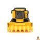 Мамалюк - Автомодель комбайна зернозбирального New Holland TC5.90 1:24 Bburago Bburago RT2-18-31722 фото 2