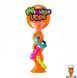 Мамалюк - Прорезыватель-погремушка на присосках Fat Brain Toys pipSquigz Loops оранжевый (F165ML) Fat Brain Toys A4-F165ML фото 2