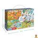 Мамалюк - Віммельпазл дитячий Увесь рік 100 елементів DoDo Toys DoDo Toys RT2-300607 фото 5