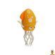 Мамалюк - Интерактивная игрушка Танцующий кальмар желтый Bambi Bambi RT2-158-21C-YELLOW фото 4